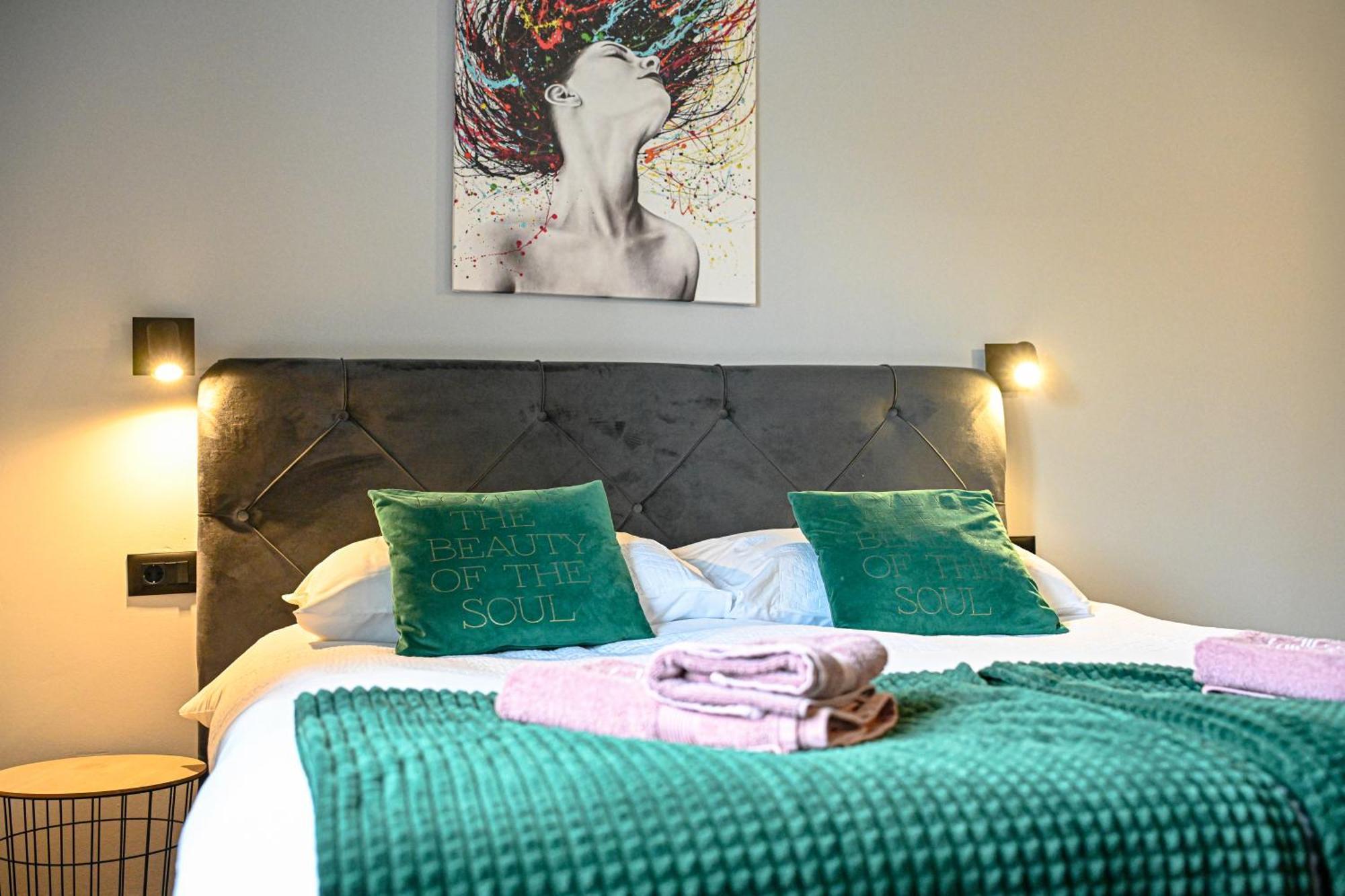 Solemar Luxury Rooms Free Parking Zadar Exterior photo