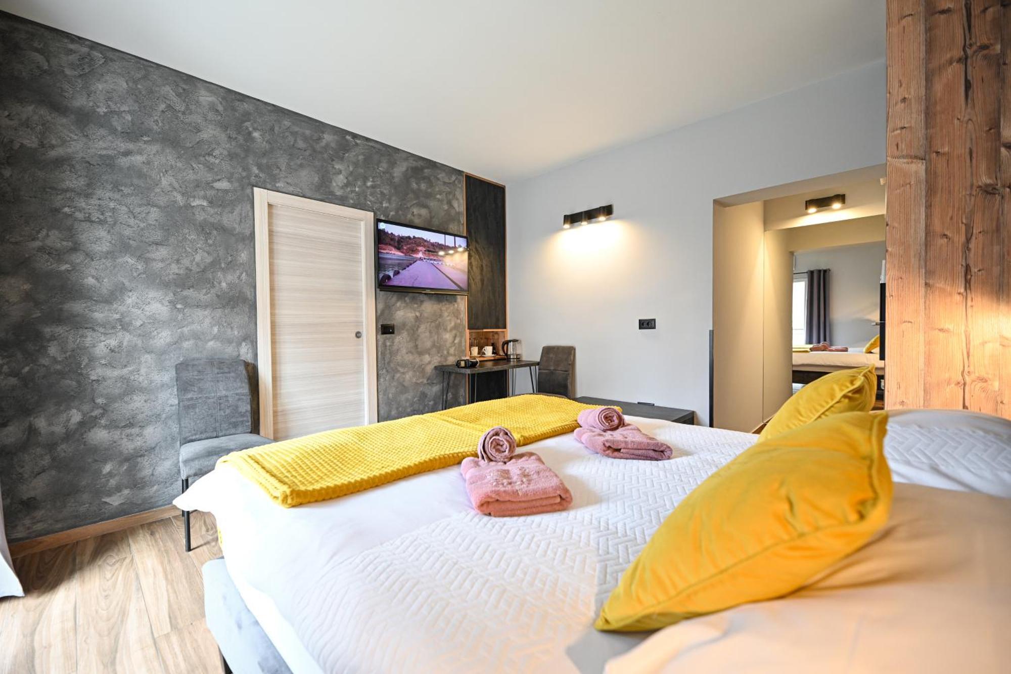 Solemar Luxury Rooms Free Parking Zadar Exterior photo
